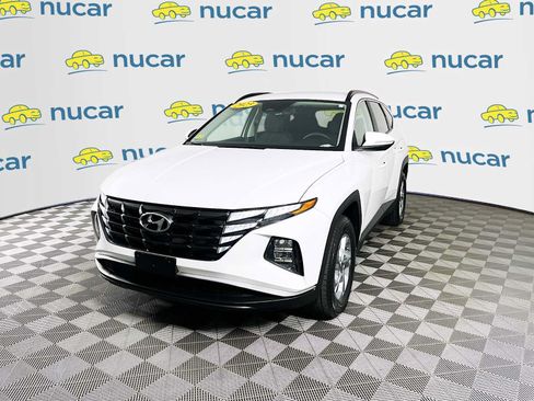 Certified 2023 Hyundai Tucson SEL AWD/4WD image 3