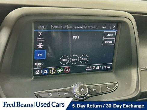 Used 2024 Chevrolet Camaro LT w/ RS Package RWD image 20