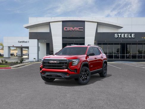 New 2026 GMC Terrain AT4 AWD/4WD image 8