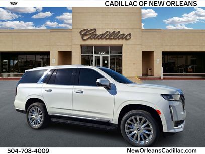Used 2024 Cadillac Escalade Premium Luxury