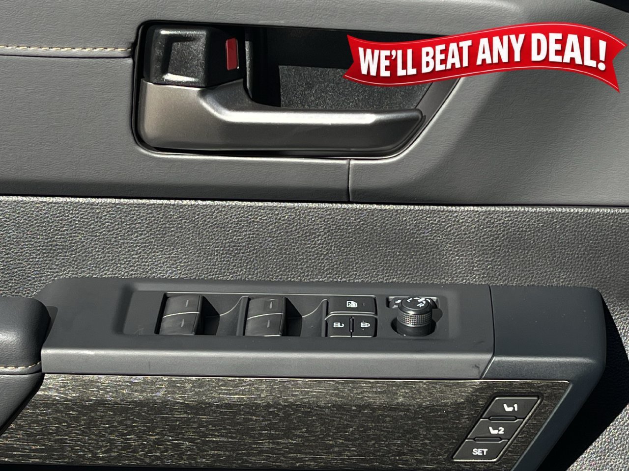 New 2026 Toyota Tundra Capstone AWD/4WD image 21
