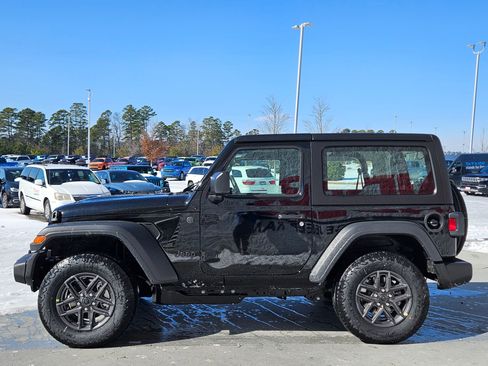 New 2026 Jeep Wrangler Sport image 4