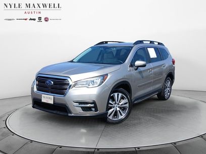Used 2020 Subaru Ascent Limited w/ Popular Package #3