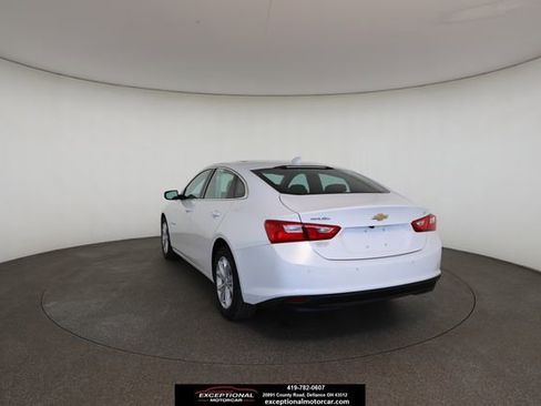 Used 2024 Chevrolet Malibu LT image 13