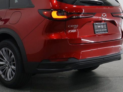 New 2025 MAZDA CX-90 3.3 Turbo w/ Preferred Package AWD/4WD image 10