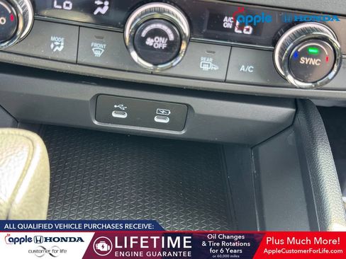 Used 2024 Honda Accord EX image 26