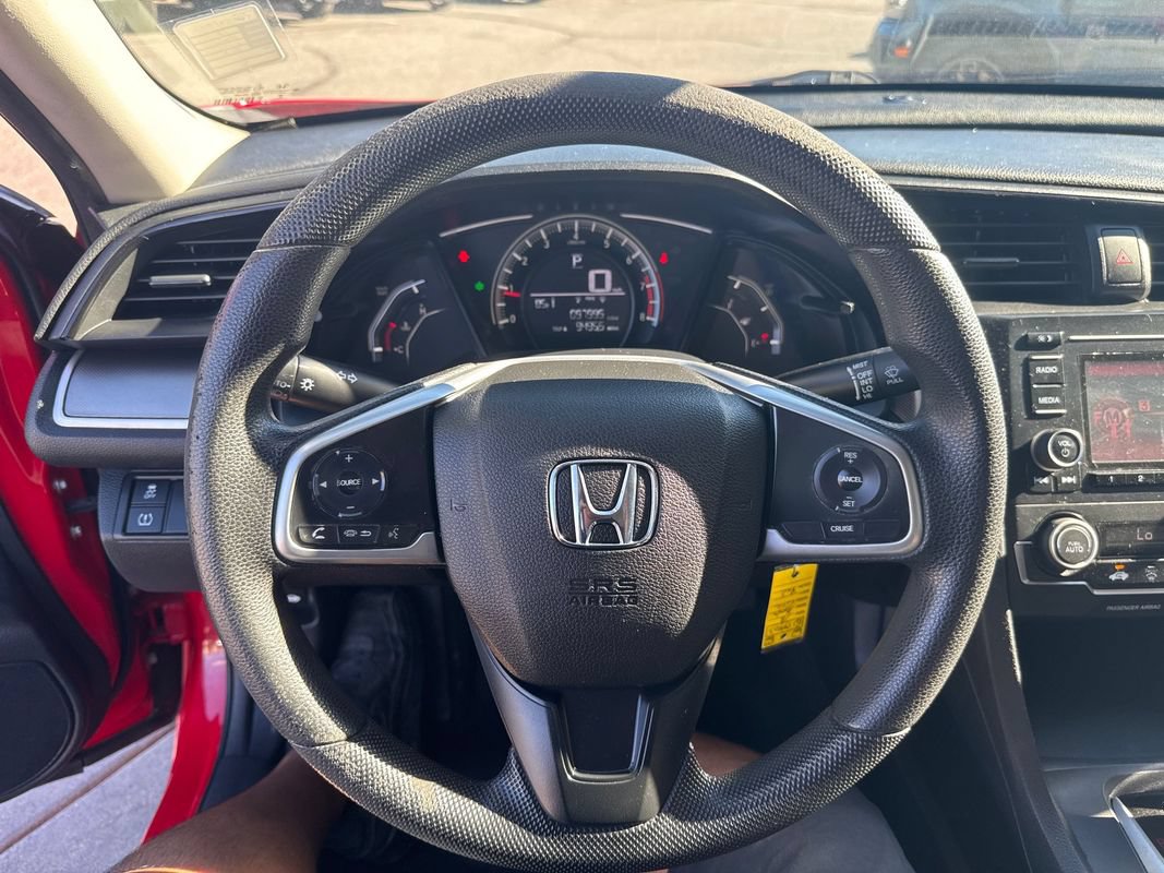 Used 2018 Honda Civic LX image 26