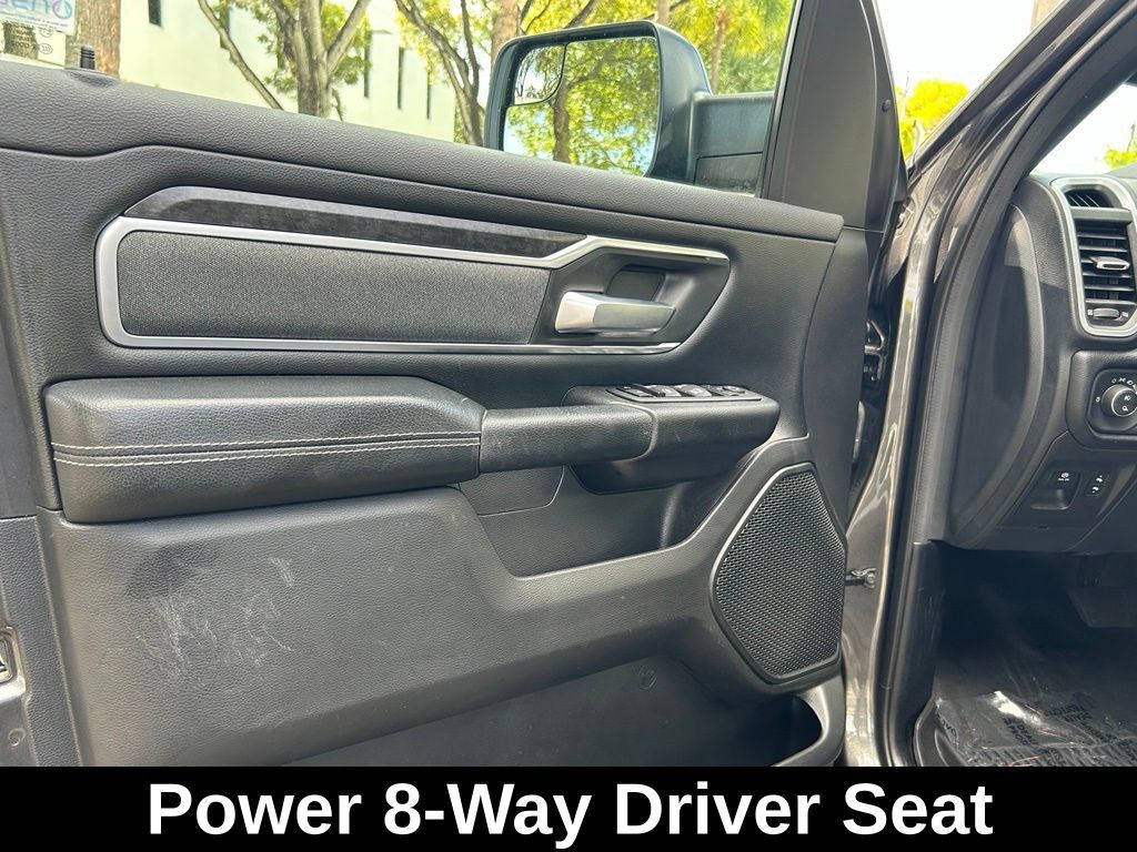 Used 2022 RAM 1500 Big Horn RWD image 15