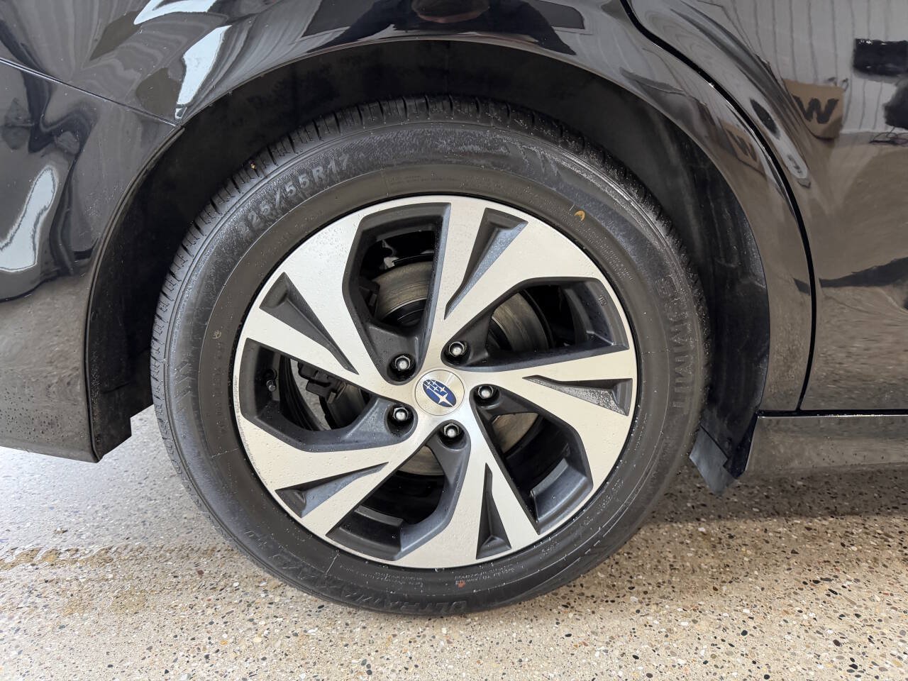 Used 2023 Subaru Legacy Premium AWD/4WD image 24