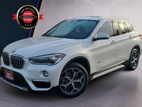 Used 2016 BMW X1 xDrive28i AWD/4WD image 1