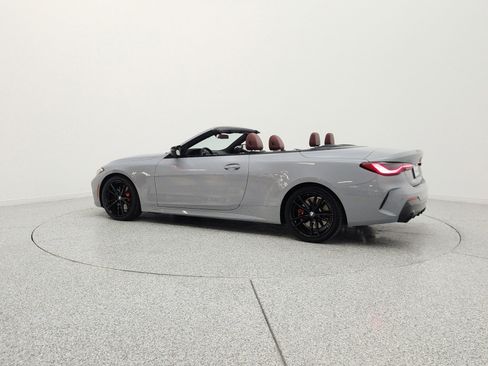 Used 2023 BMW 430i Convertible w/ M Sport Package RWD image 8