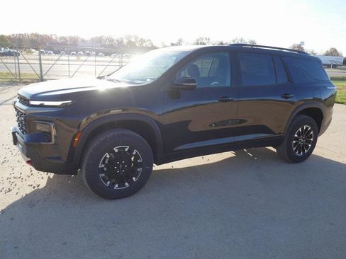 New 2026 Chevrolet Traverse Z71 image 6