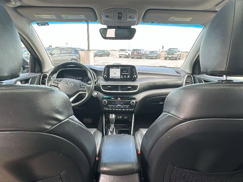 Used 2021 Hyundai Tucson Ultimate FWD image 29
