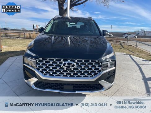 Certified 2023 Hyundai Santa Fe Limited image 13