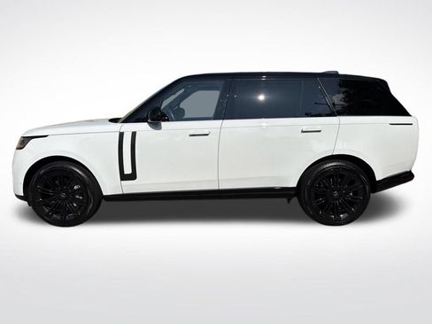 Certified 2024 Land Rover Range Rover Long Wheelbase SE AWD/4WD image 8