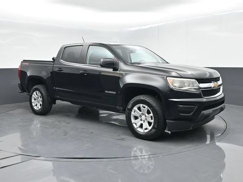 Used 2018 Chevrolet Colorado LT AWD/4WD image 2