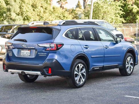 Used 2022 Subaru Outback Touring XT image 6