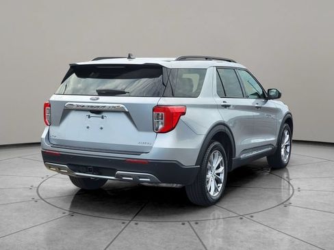 Certified 2023 Ford Explorer XLT w/ Equipment Group 202A AWD/4WD image 12