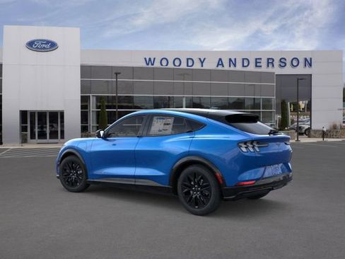 New 2026 Ford Mustang Mach-E Premium w/ Sport Appearance Package image 4