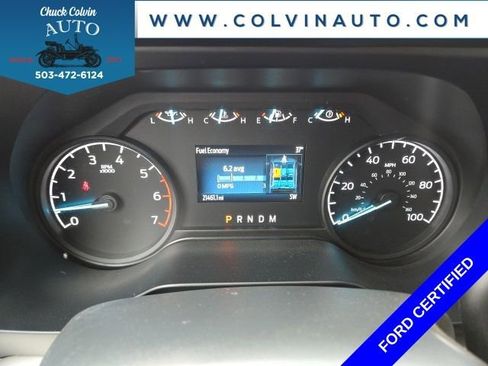 Certified 2024 Ford F350 XL w/ XL Off-Road Package image 32