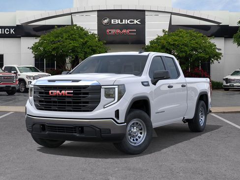 New 2026 GMC Sierra 1500 Pro w/ Convenience Package image 8