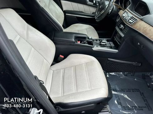 Used 2014 Mercedes-Benz E 63 AMG S-Model image 13