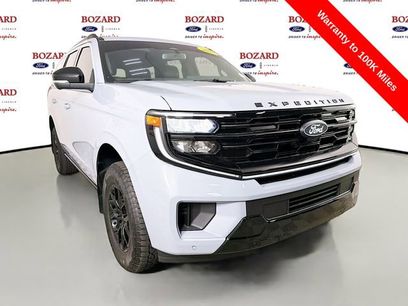 Certified 2025 Ford Expedition Platinum w/ Stealth Appearance Package