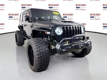 Used 2023 Jeep Wrangler Unlimited Rubicon 392 w/ Trailer Tow Package