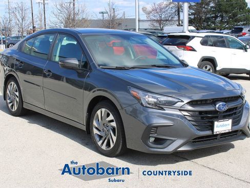 Used 2025 Subaru Legacy Limited AWD/4WD image 3