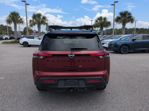 Used 2023 Nissan Pathfinder Rock Creek AWD/4WD image 6