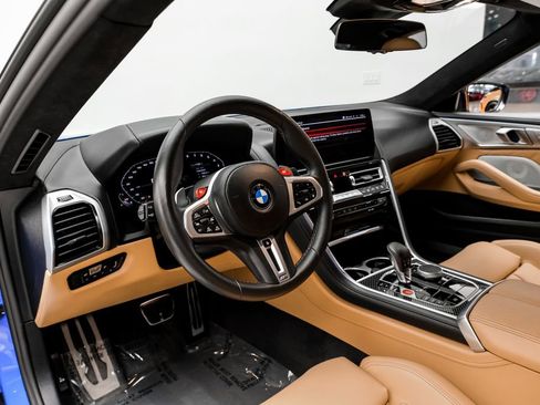 Used 2025 BMW M8 Competition w/ M Carbon Exterior Package AWD/4WD image 7