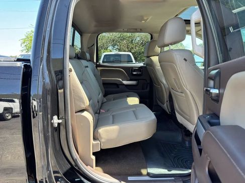 Used 2015 Chevrolet Silverado 2500 LTZ w/ Duramax Plus Package AWD/4WD image 28