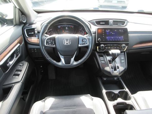 Used 2021 Honda CR-V EX-L image 14