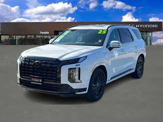 Used 2025 Hyundai Palisade Calligraphy AWD/4WD video 1