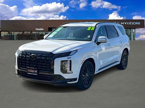 Used 2025 Hyundai Palisade Calligraphy AWD/4WD image 1