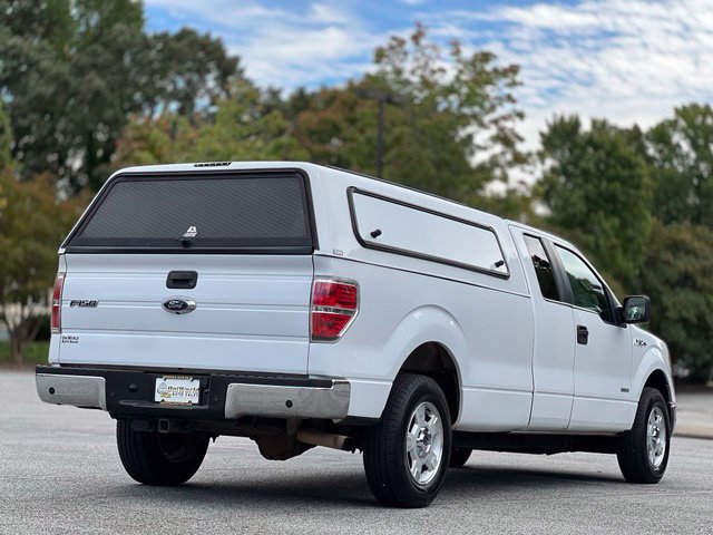 Used 2014 Ford F150 XLT w/ XLT Convenience Package RWD image 5