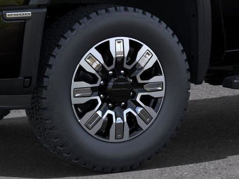 New 2025 GMC Sierra 2500 Denali w/ Denali Reserve Package image 81