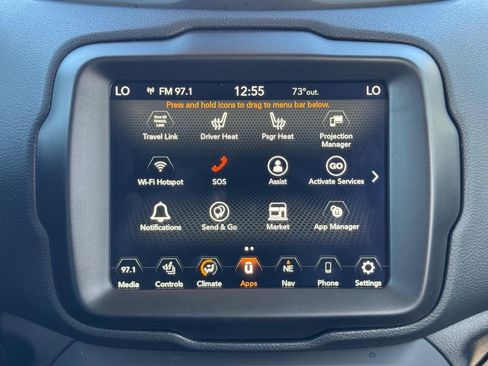 Used 2022 Jeep Renegade Limited image 13