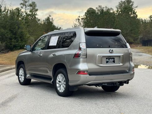 Certified 2021 Lexus GX 460 Premium image 12