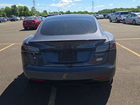 Used 2022 Tesla Model S Plaid AWD/4WD image 4