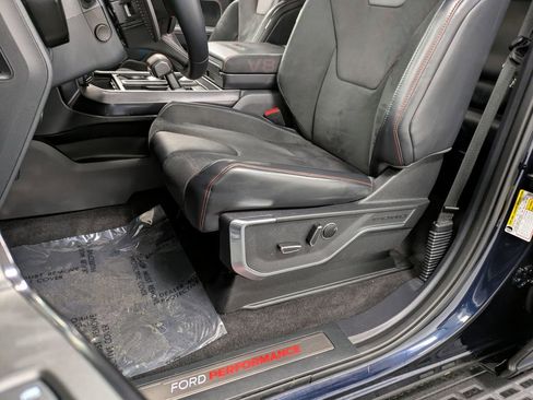 Used 2025 Ford F150 Raptor w/ Equipment Group 803A Raptor R image 9