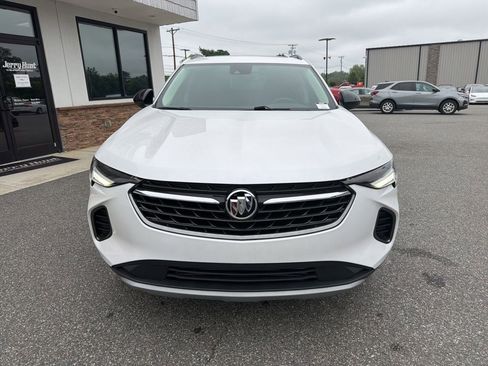 Used 2023 Buick Envision Essence w/ Sport Touring Package AWD/4WD image 10