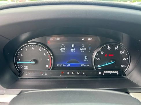 Certified 2024 Ford Explorer XLT w/ Equipment Group 202A AWD/4WD image 10