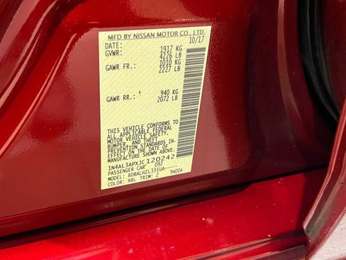 Used 2018 Nissan Altima 2.5 SR image 25