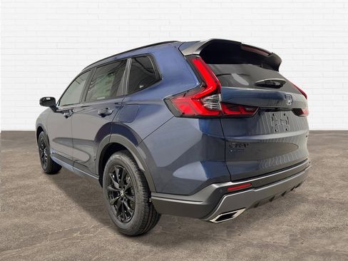 New 2026 Honda CR-V Sport-L image 4
