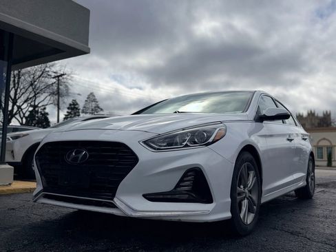 Used 2018 Hyundai Sonata SEL FWD image 1
