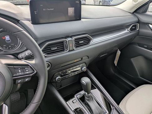 New 2025 MAZDA CX-5 AWD 2.5 S w/ Preferred Package image 21