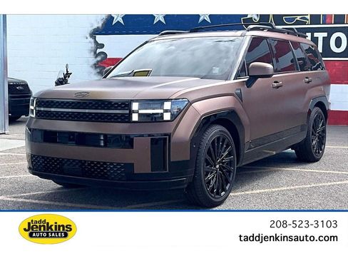 Used 2025 Hyundai Santa Fe Calligraphy image 1