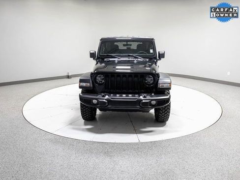Used 2022 Jeep Wrangler Willys image 23