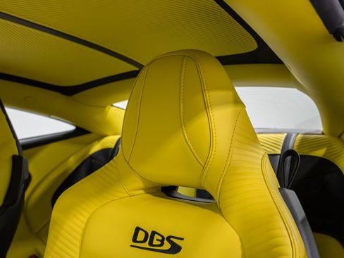 Used 2023 Aston Martin DBS Coupe RWD image 48